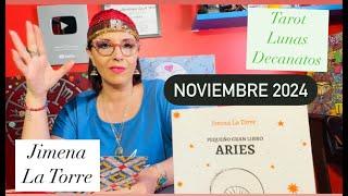 #aries #tarot #jimenalatorre