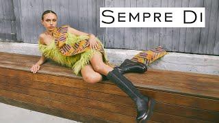 Fashion Campaign for Sempre Di