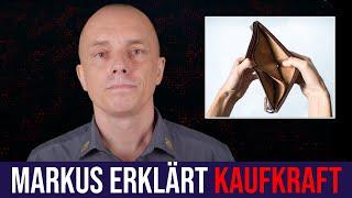 Markus erklärt uns die Kaufkraft