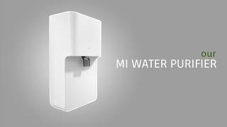 MI Water Purifier