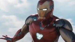 Avengers: Endgame - Iron Man Mark 85 Suit Ups