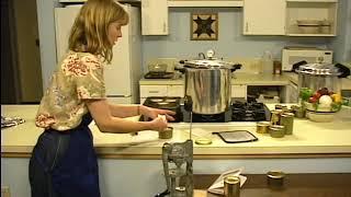 Canning Fish in Cans