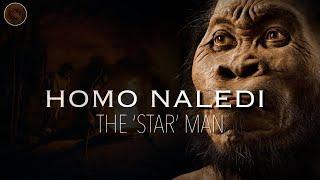 Homo Naledi: The 'Star Man' | Prehistoric Humans Documentary