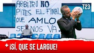 ¡SÍ, QUE SE LARGUE! - EL PULSO DE LA REPÚBLICA