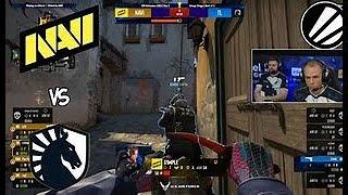 NaVi vs Liquid   IEM Katowice 2023   HIGHLIGHTS CSGO