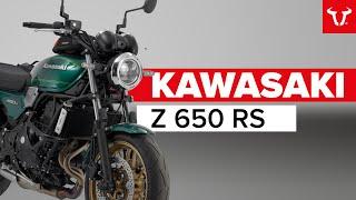 The PERFECT accessories for your Kawasaki Z 650 RS