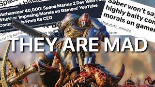 Space Marine 2 shatters the narrative