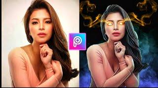 PICSART TUTORIAL : Cartoon Effect for Gaming! ( Angel Locsin )