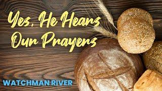 Let’s Pray Together Watchman River Family - January 19, 2025