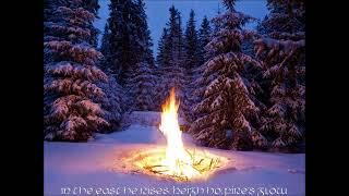 Solstice Carol by Catt Kingsgrave with Lyrics