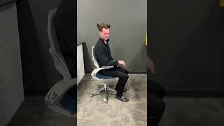 OFR Knoll Generation Chair Adjustment Tutorial  #furniture #office #interiordesign #chair