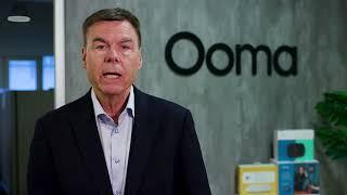 An Introduction to Ooma from CEO Eric Stang