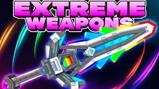 Extreme Weapons Trailer | Minecraft Marketplace