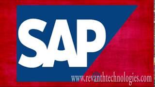 SAP SuccessFactors Online Training, SAP SuccessFactors Tutorial, SAP SuccessFactors Training Online