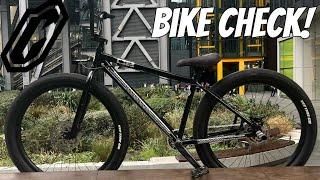 Brand New Collective Bikes C2 Low Bike Check!