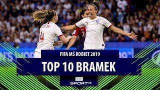 TOP10 bramek mundialu (FIFA Mistrzostwa Świata Kobiet Francja 2019)