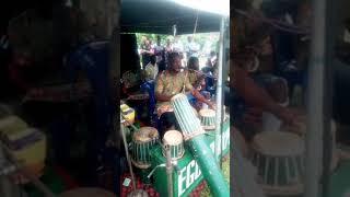 Eghele Ifo --- Obakpororo And His Traditional Egwolokpe Music Band Of Okpe