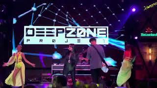 DEEP ZONE ALL STARS - Live @ club Brick Port (Varna 27.10.2023)