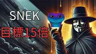 《百幣計畫 - SNEK蛇蛇幣價格預測》真正的幣圈邪教？潛在的兩大風險！非ADA Holder的真實看法