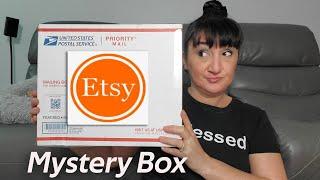 ETSY Mystery Box | 100 Years Of History | Totally Not What I Was Expecting