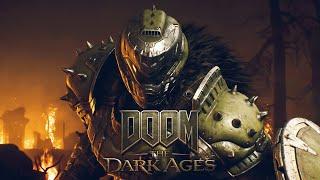 DOOM: The Dark Ages OST - Official Trailer Song [Extended Edit]