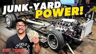 JUNKYARD ENGINES! 6.0 vs 5.3 - Which is the BETTER Buy?