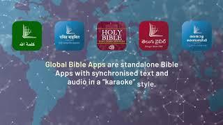 Global Bible Apps