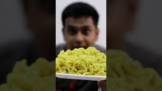 How to Eat a JAIN MAGGI #Shorts