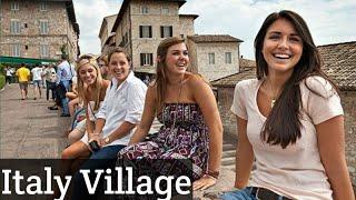 Village Life In Italy|| Beautifull Village in Italy