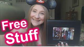 FREE THINGS from my DISNEY COLLEGE PROGRAM! | DISNEY WORLD