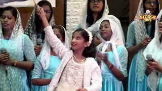 Sarva Sainyadhipan Yeshu | Worship - Br. Jaison | | Middle East Revival Church - Dubai