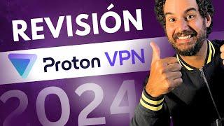 Proton VPN Review 2024 | ¿ La mejor VPN Freemium de 2024 ?