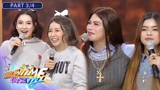 Denise Laurel at Karylle, happy ba sa 'kalokalikes' nila? | It’s Showtime Oct 11, 2024 | Part 3 of 4