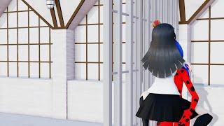 MMD Miraculous X Yandere Simulator Wife Insurance