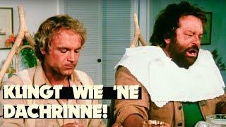 Feine-Leute-Fressen | Das Krokodil und sein Nilpferd | Best of Bud Spencer & Terence Hill