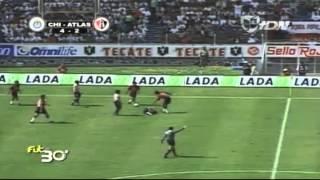 Chivas 5 Atlas 2 J11 95-96 05Nov1995 Estadio Jalisco