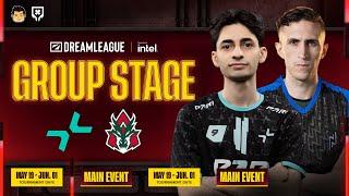 Full Game: Parivision vs Avulus (BO2) - Game 2 | DreamLeague Season 26 - Group Stage 1