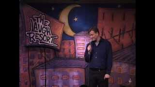 Tim Rykert - At The Laugh Resort