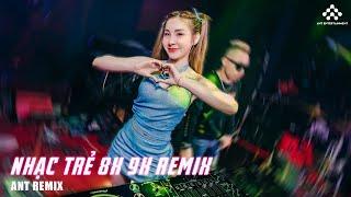 NONSTOP NHẠC TRẺ 8X 9X BẤT HỦ - NHẠC XƯA REMIX HAY NHẤT - NHẠC SÀN VŨ TRƯỜNG 2024 BASS CỰC MẠNH