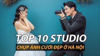 Top 10 studio chụp ảnh cưới đẹp ở Hà Nội | Mimosa Wedding