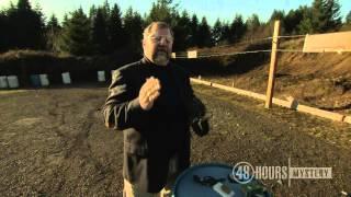 Extra: Gunshot noise demonstration