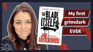 The Blade Itself by Joe Abercrombie | Book Review