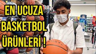 EN UCUZA BASKETBOL ALIŞVERİŞİ YAPMAK !!