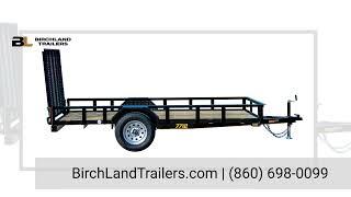 New & Used Utility Trailer in Western MA | Summer Sale | Doolittle Sport Rally Utility Trailers