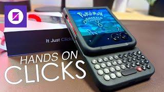 One Week Using a Clicks Case with the Moto Razr Ultra (2025)