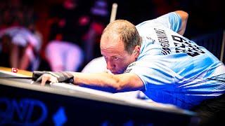 Shane Van Boening vs James Aranas | Winners Qualification | 2023 European Open Pool Championship