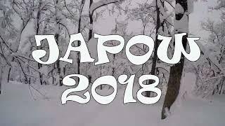 HOKKAIDO JAPOW 2018