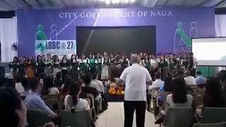 LBBC.Naga 27th Church Thanksgiving Anniversary (The Cause Of Christ)