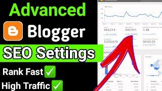 Blogger Basic Settings For Beginners in Hindi | Blogger SEO Settings | Sandeep Blogging Tips