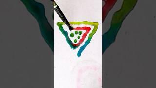 Feel the Thrill of Color Mixing!#short #shorts #tiktok#art #mix